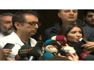 "Yaklaşık 4 saat boyunca kurtarılmaya çalışıldı"