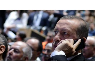 Erdoğan’dan Koç ailesine taziye telefonu