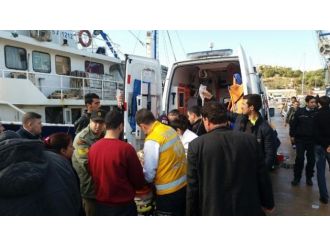 Ege’de bot battı: 3 çocuk öldü