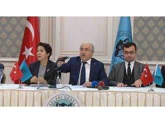 Tam 2 bin 577 akademisyen ve 178 STK temsilcisi