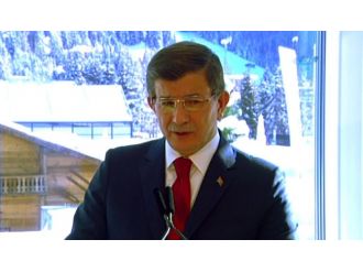 "Kılıçdaroğlu keşke Davos’a gelse de..."