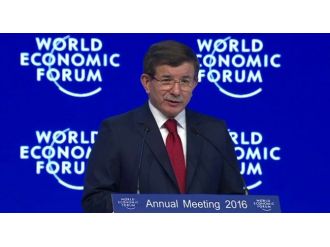 Davutoğlu: Suriye’deki bütün siyasi süreçleri destekliyoruz