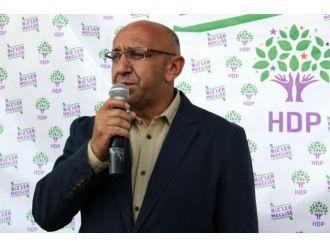 HDP’li vekil hakkında çifte fezleke