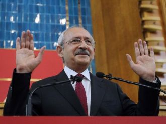 Kemal Kılıçdaroğlu hakkında bir suç duyurusu daha