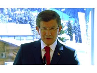 Davutoğlu: Yeteri kadar destek görmedik
