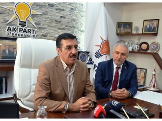 Bakan Tüfenkci’den Koç ailesine taziye mesajı