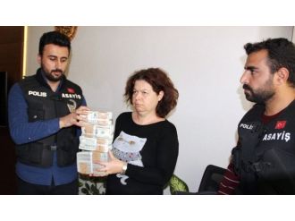 Vurgun yapamadan yakalanmışlardı tutuklandılar