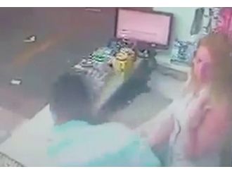 Soygun yaparken kalpten gitti