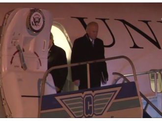 Biden, Türkiye’de