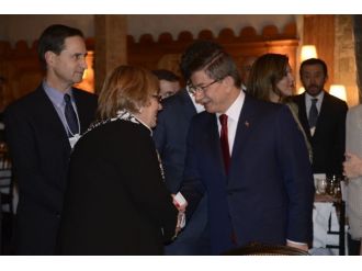 Türkiye’nin Davos’taki yemeğine büyük ilgi