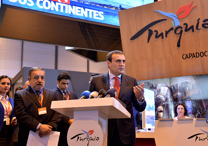 İnsanların Seyahat Özgürlüğü Kısıtlanmamalı