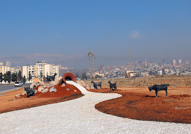 ‘Dondurma’ Parkı Yapılıyor!