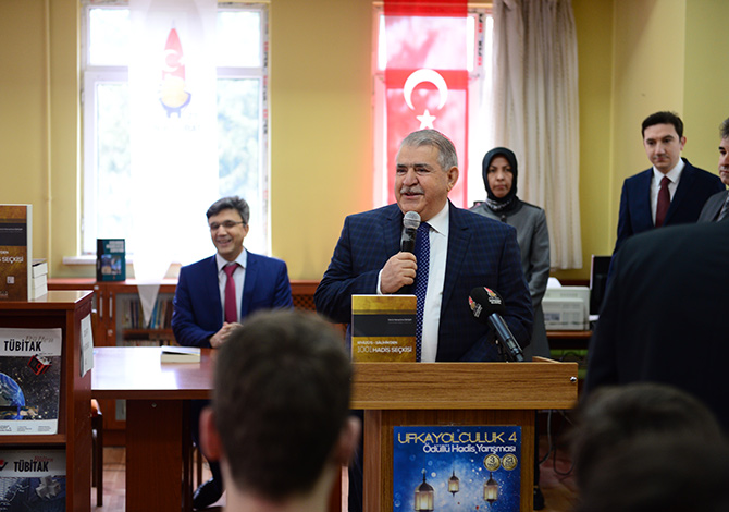 Yarışmanın Kitaplarını Okuyucusuyla Buluşturdu