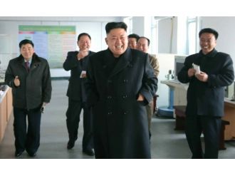 Kuzey Kore ABD’li öğrenciyi tutukladı