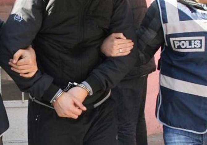 Kahramanmaraş’ta IŞİD Operasyonu: 2 Gözaltı