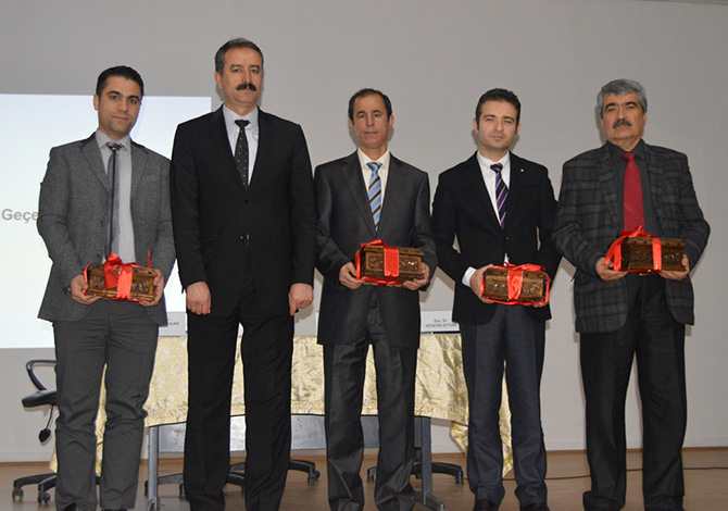 ’Eğitimde Kalite’’ Konulu Panel