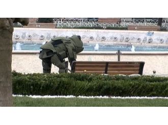 Sultanahmet’te korku dolu anlar !