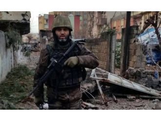 Şehit ateşi Kocaeli’ye düştü