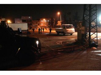 Adana’da polis merkezine saldırı