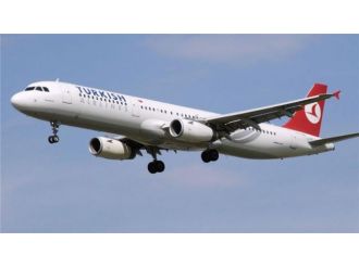 THY pilotu: Martıya çarptık