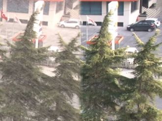 İstanbul’da önce kar sonra güneş