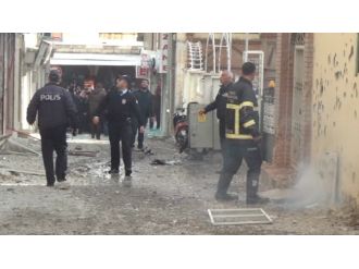 Kilis’te art arda 5 patlama