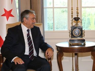 KKTC Cumhurbaşkanı Akıncı: İlk kez Kıbrıs’tan...
