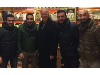 Joe Biden Türk usulü indirim istedi