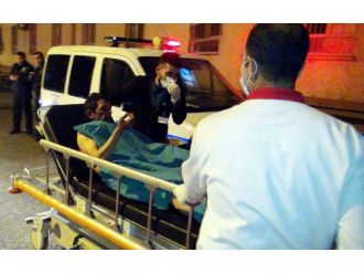 Zorunlu ücretsiz izne çıkarılınca kendini yaktı