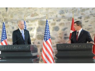 Davutoğlu: El Kaide ABD’de hendek ve barikat kursa...