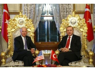 Erdoğan-Biden görüşmesi sona erdi