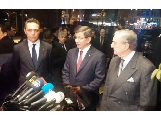 "Hepimizi üzüntüye gark etmiştir"