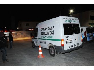 İnşaat vinci devrildi: 1 ölü, 1 yaralı