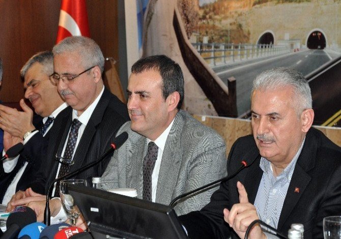 Yıldırım: “Krallara Göre Değil Kurallara Göre Yol Yapıyoruz”