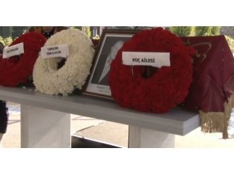 İlk tören Koç Holding’de düzenlendi