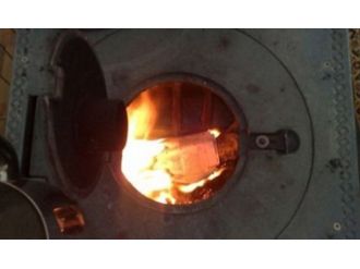 14 yaşındaki çocuk soba kurbanı