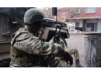 Genelkurmay: 17 terörist öldürüldü