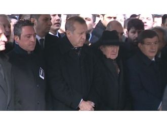 Mustafa Koç son yolculuğuna uğurlanıyor