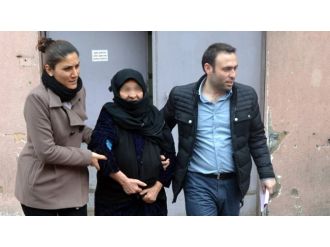 71 yaşındaki kadın 1 kilo uyuşturucuyla yakalandı