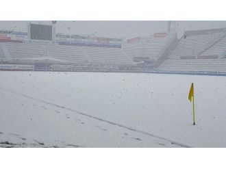 Trabzonspor-Beşiktaş maçı oynanacak mı ?