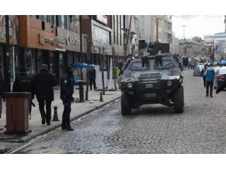 Sur’da çatışmalar şiddetlendi