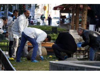 Patlamanın sebebi belli oldu