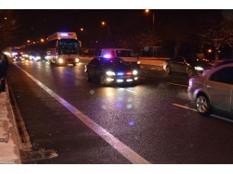 Erdoğan Kayseri’de