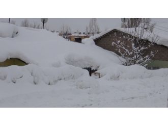 Tam 229 köy yolu ulaşıma kapandı