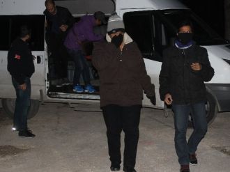 Lüks otele IŞİD baskını