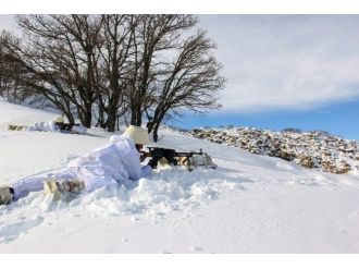 Tunceli’de "Şehit Binbaşı Yavuz Sonat Güzel" operasyonu