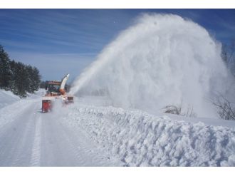 Bolu’da 64 Elazığ’da 503 köy yolu ulaşıma kapandı