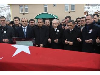 Kamer Genç için Tunceli’de cenaze töreni düzenlendi