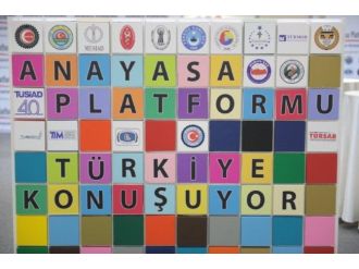 Yeni anayasa çağrısına 250 STK’dan tam destek