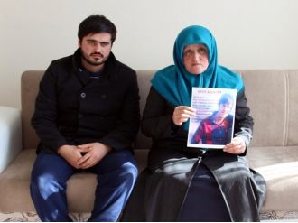 ’Camiye’ diye çıktı 8 gündür kayıp